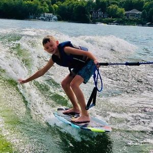 Meet your Posher, Charlie